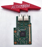 Dell 09R3XX Broadcom 5720 DP LOM Mezzanine Card, Used