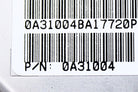Dell 0A31004-EQL 500GB 7.2K SATA 3.5 3G 0A31004 EQL, Used