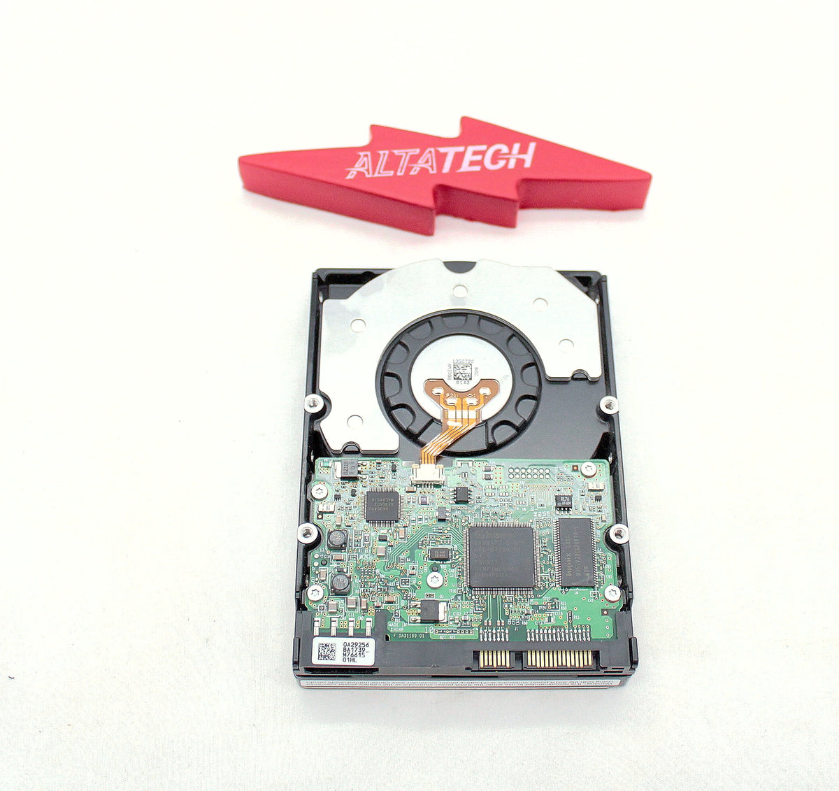 Dell 0A31004-EQL 500GB 7.2K SATA 3.5 3G 0A31004 EQL, Used