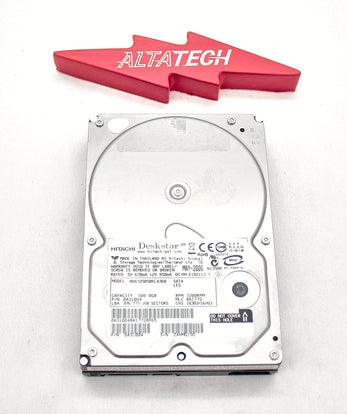 Dell 0A31004-EQL 500GB 7.2K SATA 3.5 3G 0A31004 EQL, Used