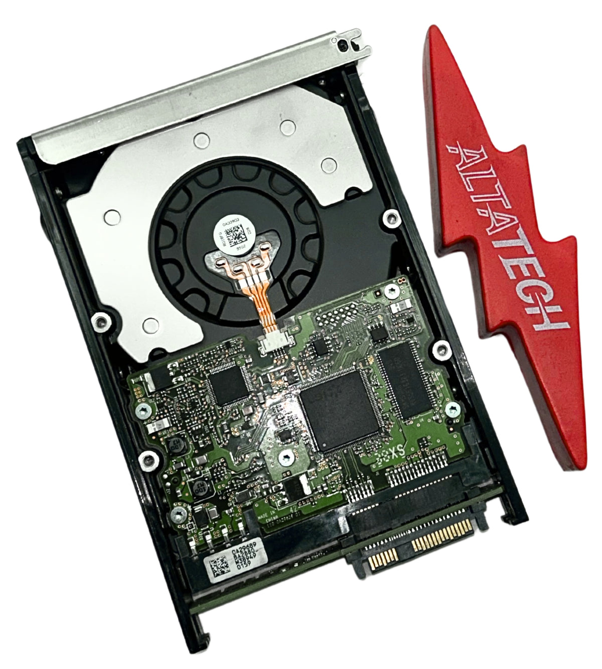 Dell 0A35772-EQL EqualLogic 1TB 7.2K SATA 3.5" 6G, Used