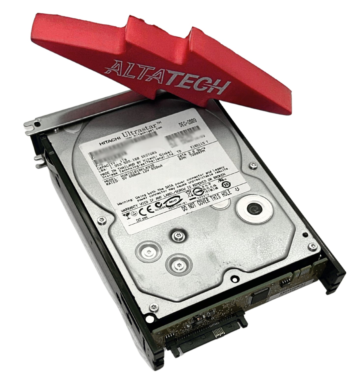 Dell 0A35772-EQL EqualLogic 1TB 7.2K SATA 3.5" 6G, Used