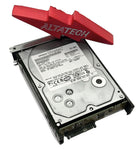 Dell 0A35772 1TB 7.2K SATA 3.5 3G HUA721010KLA330 / 0A35772, Used