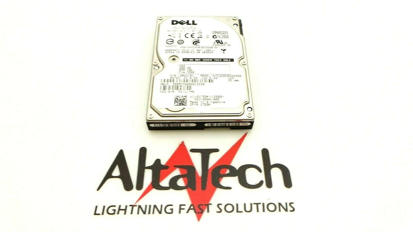 Dell 0B24191 300GB 10K SAS 2.5" 6G, Used