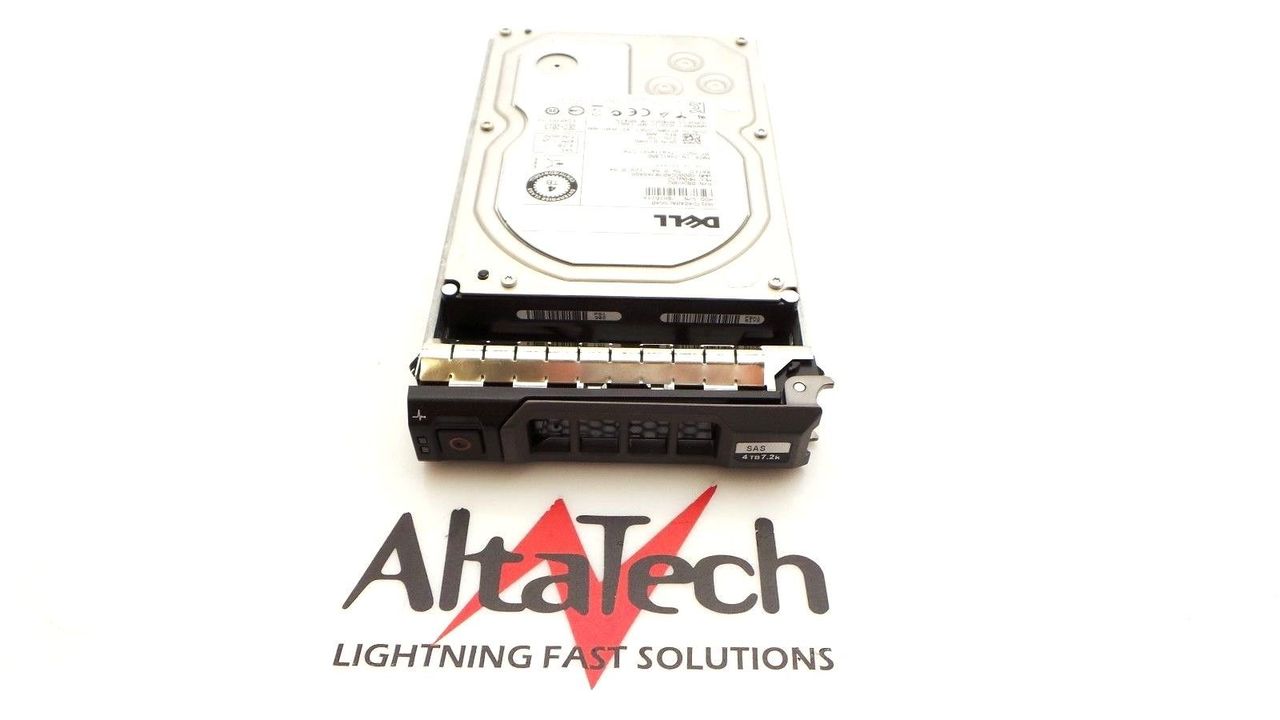 Dell 0B26902 4TB 7.2K SAS 3.5" 6G, Used