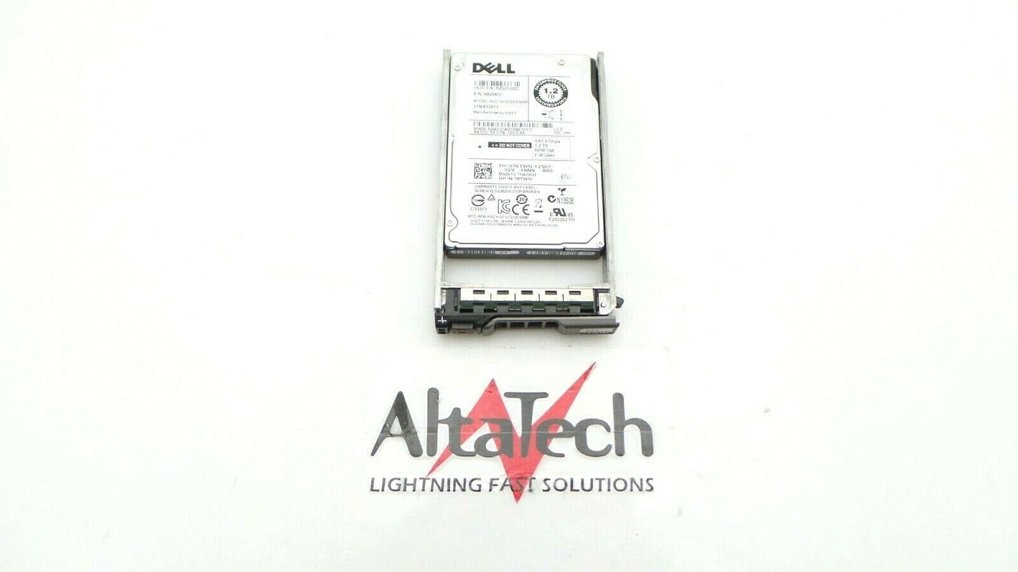 Dell 0B28470 1.2TB 10K SAS 2.5" 6G, Used