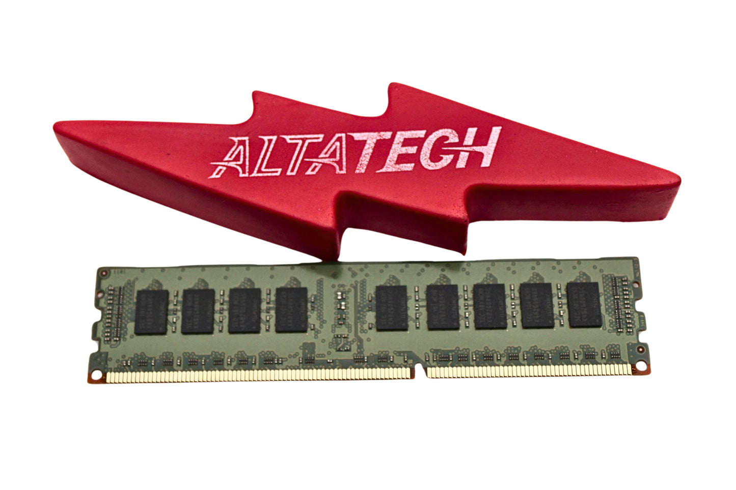 Dell 0C1KCN 4GB PC3-10600R DDR3-1333 2RX8 ECC, Used