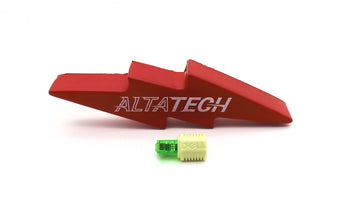 Dell 0C402D TOE 4-PORT KEY ISCSI PE900/R710, Used