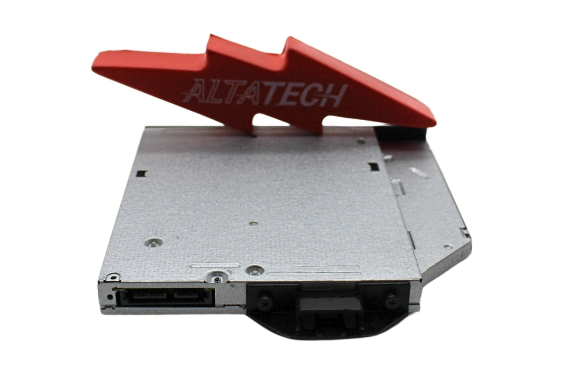Dell 0C4PGJ DVD-ROM 12X SLIM SATA HITACHI, Used