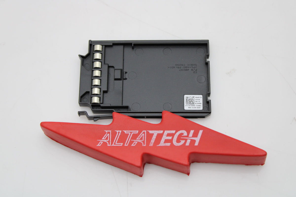 Dell 0C56R9 DELL 1.8-INCH HDD BLANK FILLER, Used