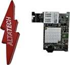 Dell 0C583R Broadcom 57111 10G Dual Port Mezz Card, Used