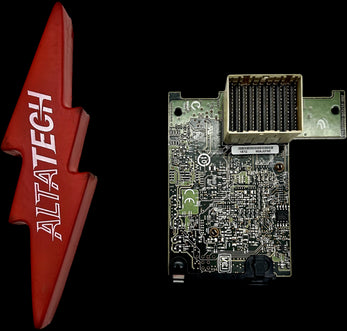 Dell 0C583R Broadcom 57111 10G Dual Port Mezz Card, Used