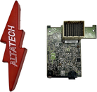 Dell 0C583R Broadcom 57111 10G Dual Port Mezz Card, Used