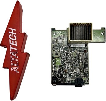 Dell 0C583R Broadcom 57111 10G Dual Port Mezz Card, Used