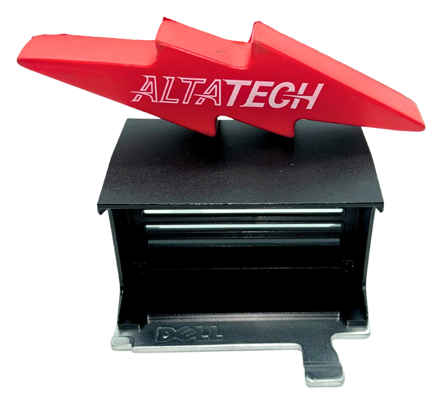 Dell 0C651P BLANK FILLER HEATSINK R810, Used