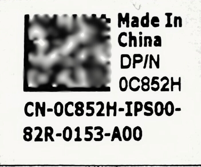 Dell 0C852H PowerEdge R710 Server Cable Management Arm, Used