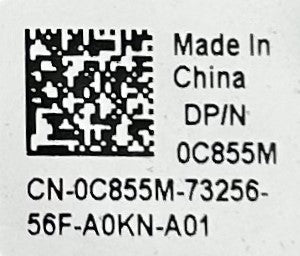 Dell 0C855M Emulex SP LP12000-E 8GB PCIE HBA, Used