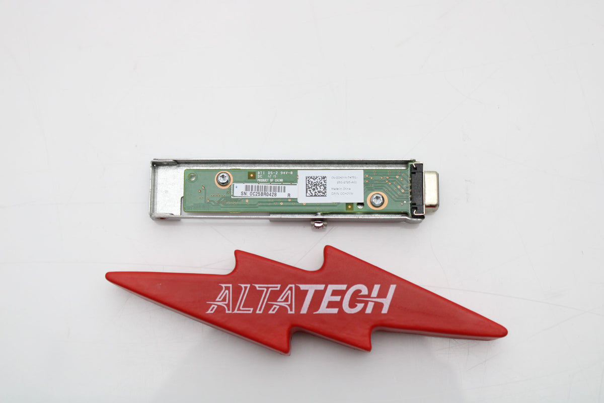 Dell 0CHJYW VGA Module Assembly R620, Used