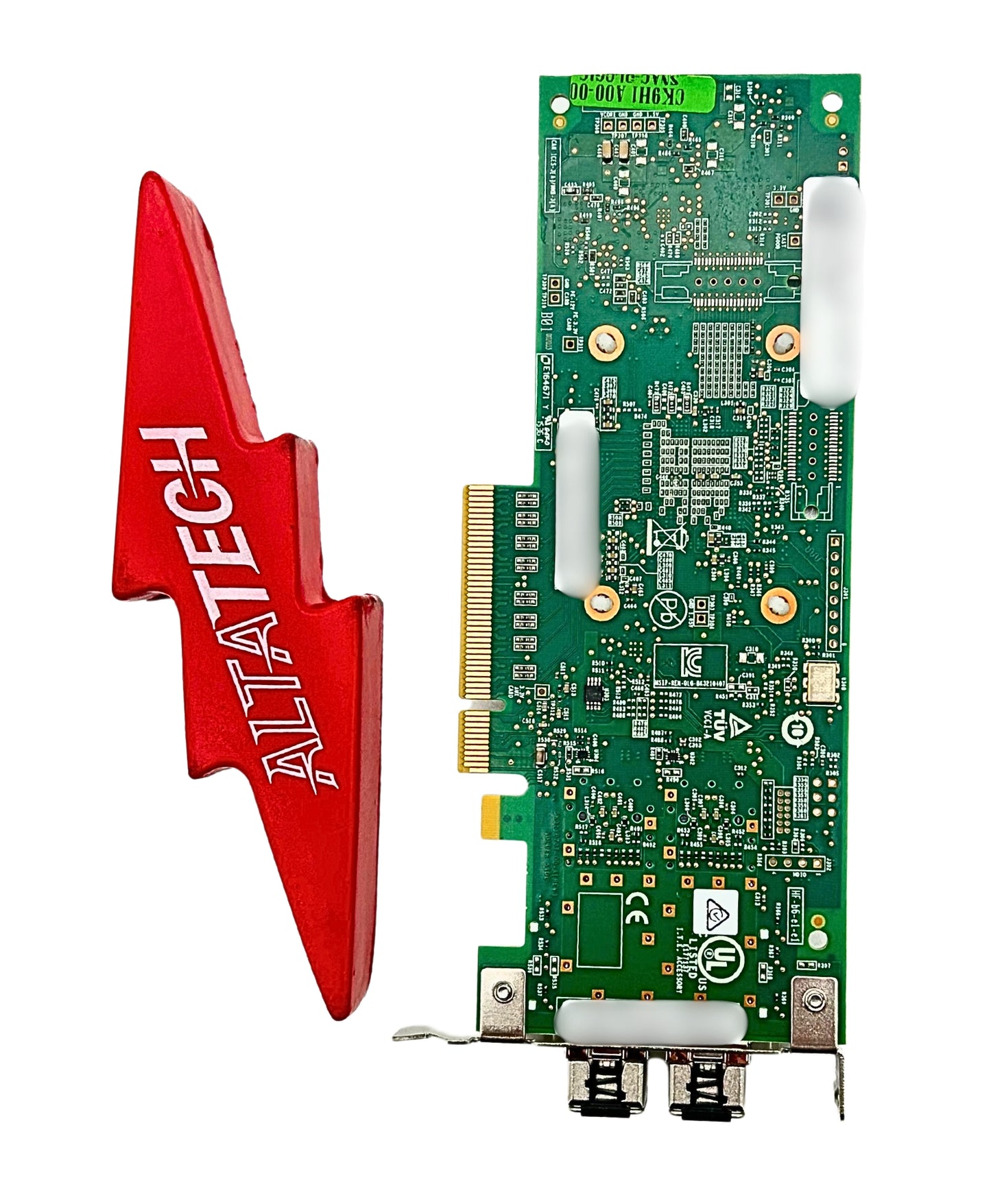 Dell 0CK9H1 16GB Dual Port HBA QLE2692 FH, Used