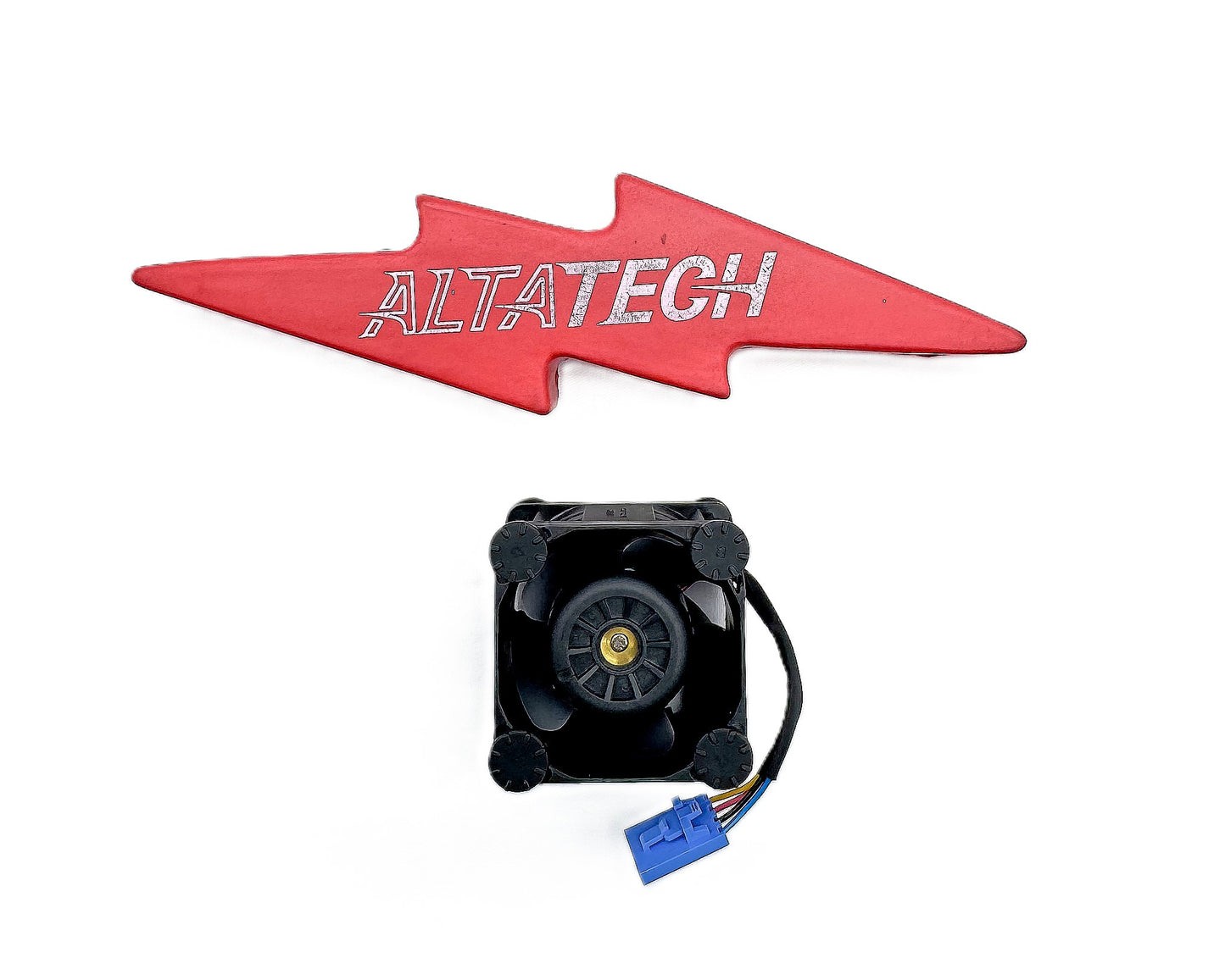 Dell 0CMG7V Fan Assembly R230/R330, Used