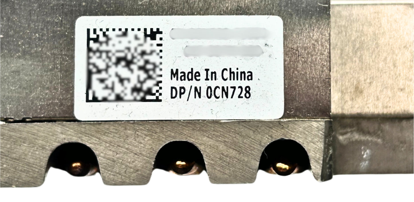 Dell 0CN728 HEATSINK FOR PER300, Used