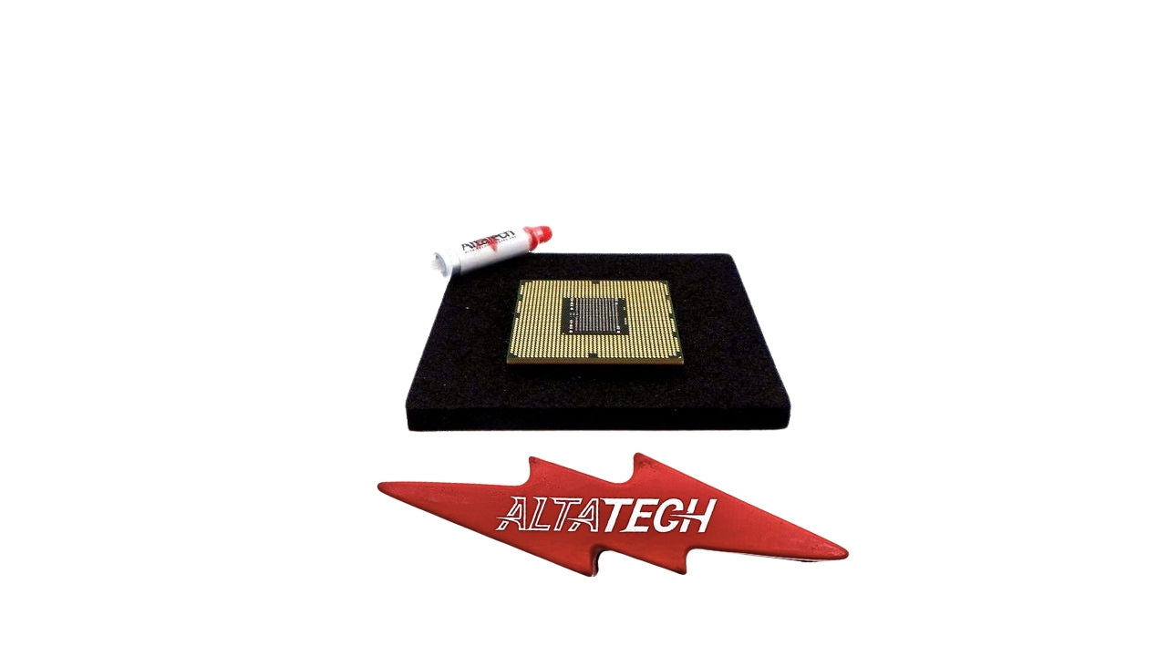 Dell 0CR96M Dell CR96M Intel SLBVX Xeon X5690 6-Core 3.4GHz 12MB 130W Processor w/ Thermal Grease, Used