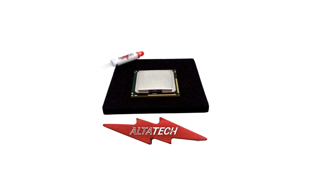 Dell 0CR96M Dell CR96M Intel SLBVX Xeon X5690 6-Core 3.4GHz 12MB 130W Processor w/ Thermal Grease, Used