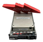 Dell 0CW988 800GB SSD SAS 2.5 12G WI, Used