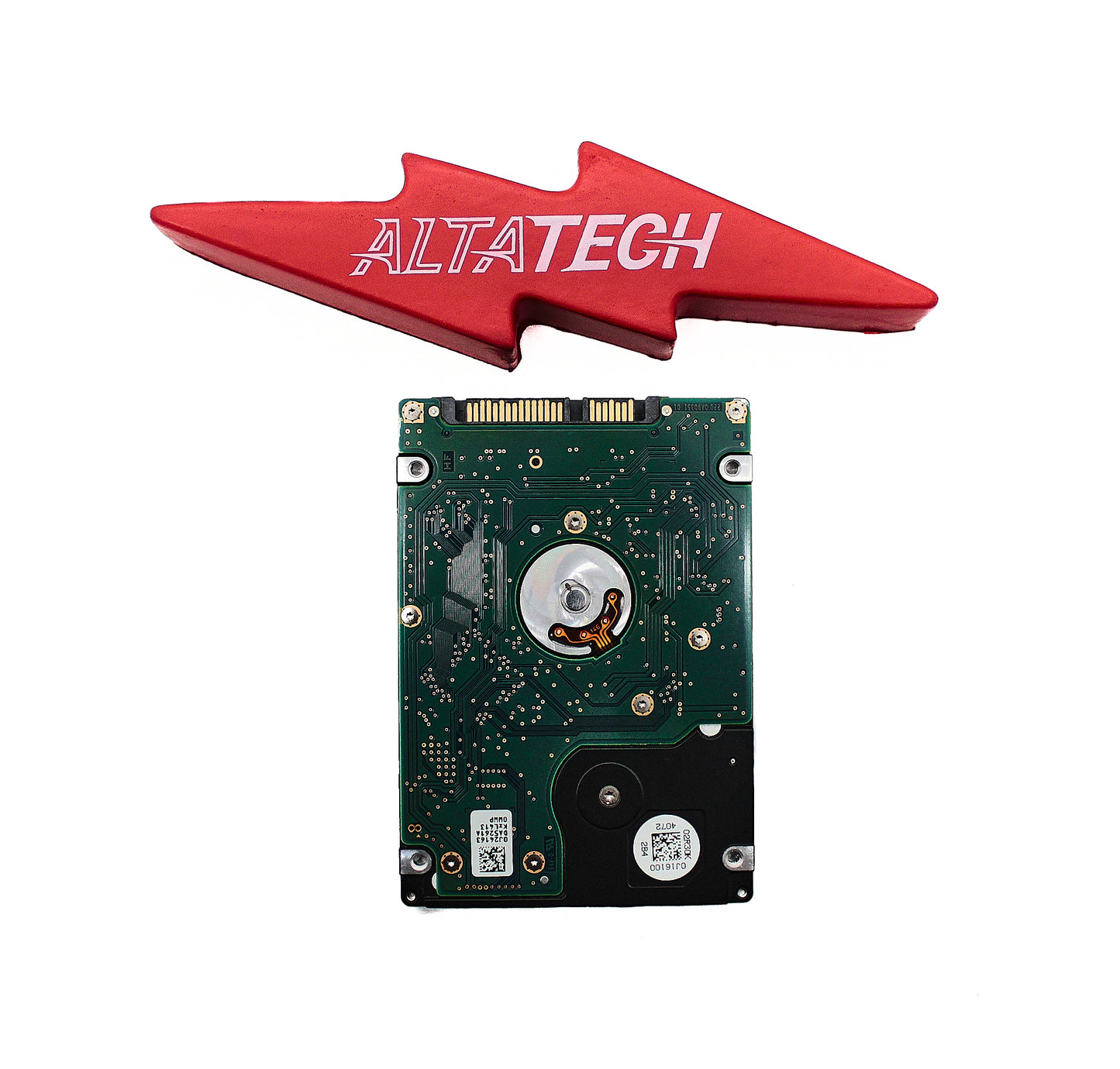 Dell 0CXKCK 500GB 7.2K SATA 2.5 6G 7MM WD, Used