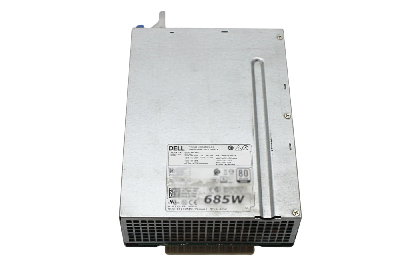 Dell 0CYP9P Precision T5610 / T5810 Desktop 685W Power Supply, Used