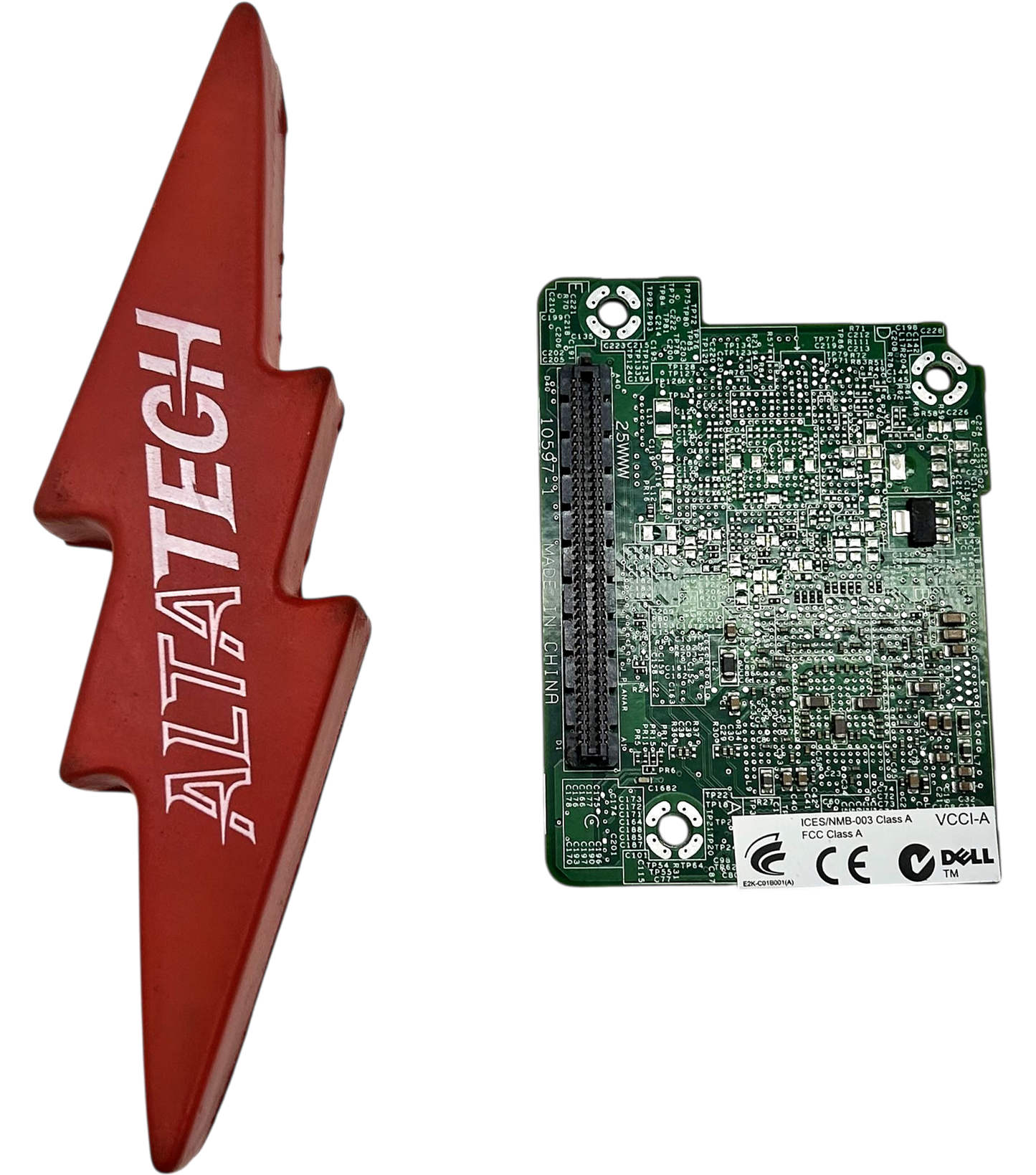 Dell 0D17W2 Broadcom 5709 1G DP RDNC, Used