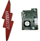 Dell 0D17W2 Broadcom 5709 1G DP RDNC, Used