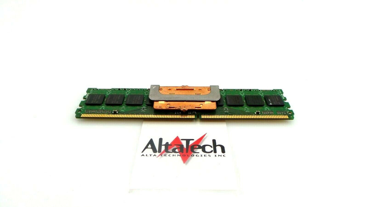 Dell 0D7534 1GB PC2-4200F DDR2-533 2Rx8 ECC Memory, Used