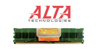 Dell 0D7534 1GB PC2-4200F DDR2-533 2Rx8 ECC Memory, Used