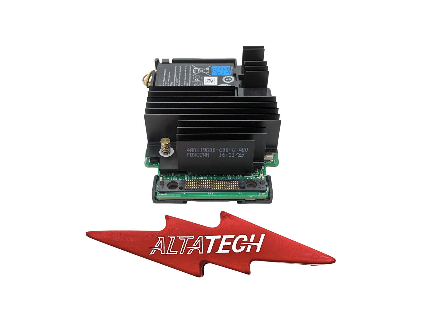 Dell 0D90H2 H730P Mini Mono 12Gbps RAID Controller PN 7H4CN, Used