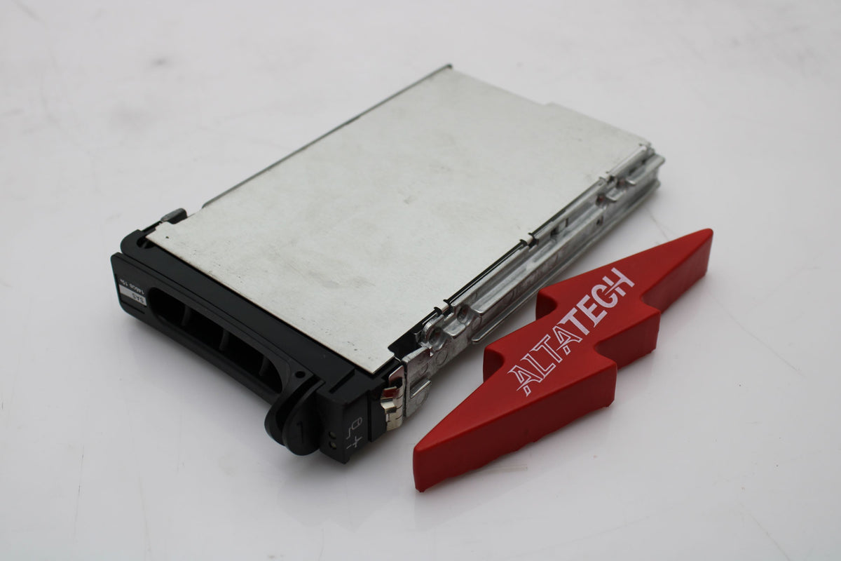 Dell 0D981C 3.5" SAS/SATA HDD CADDY G9, Used