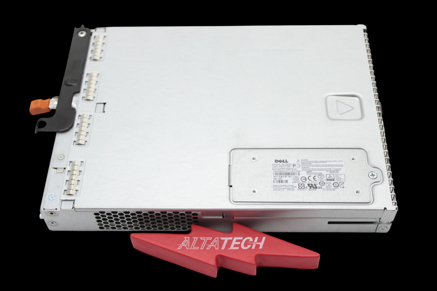 Dell 0DCY2N EQUALLOGIC TYPE 15 ISCSI 10G PS6210, Used