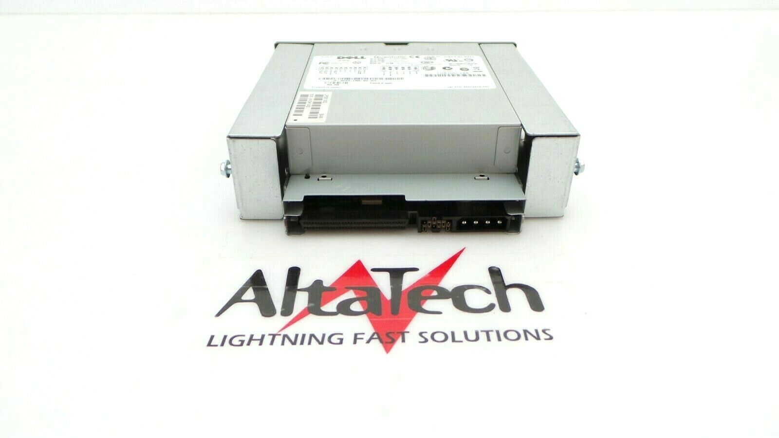Dell 0DF675 CD72LWH Quantum DAT72i DDS-5 4mm SCSI LVD Internal Tape Drive, Used