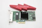 Dell 0DNFCD Intel i350-T4 QP PCI-E LP, Used