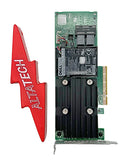 Dell 0DPNHJ PERC H740P 8G RAID Controller LP, Used