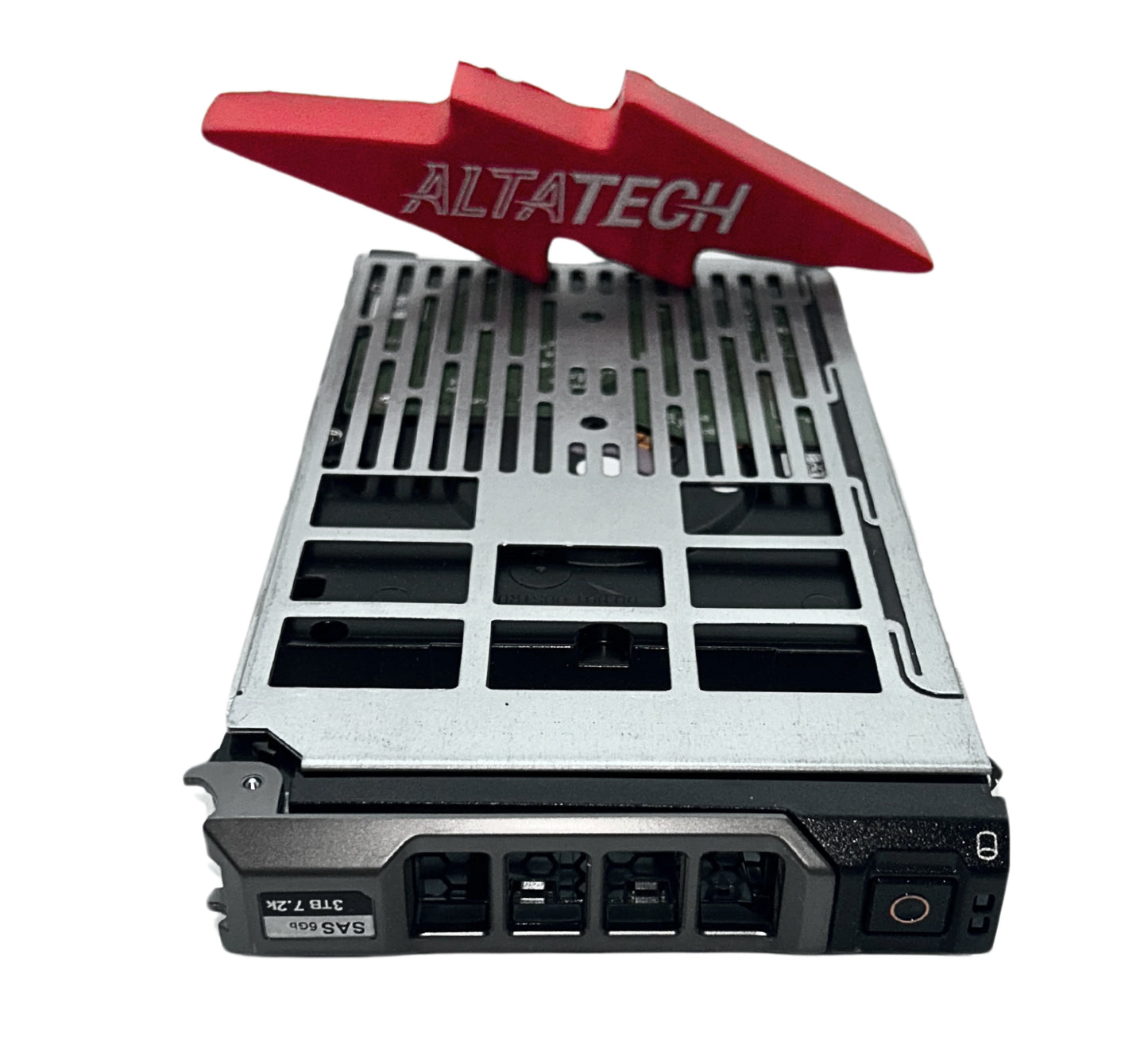 Dell 0DPTW9 3TB 7.2K SAS 3.5 6G NL WD3001FYYG, Used