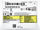 Dell 0DRR6X DVD-ROM 12X SLOM SATA R720/R820, Used