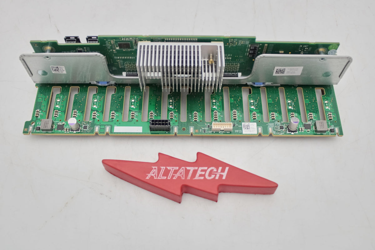 Dell 0DTCR0 BACKPLANE 16X 2.5 R730, Used