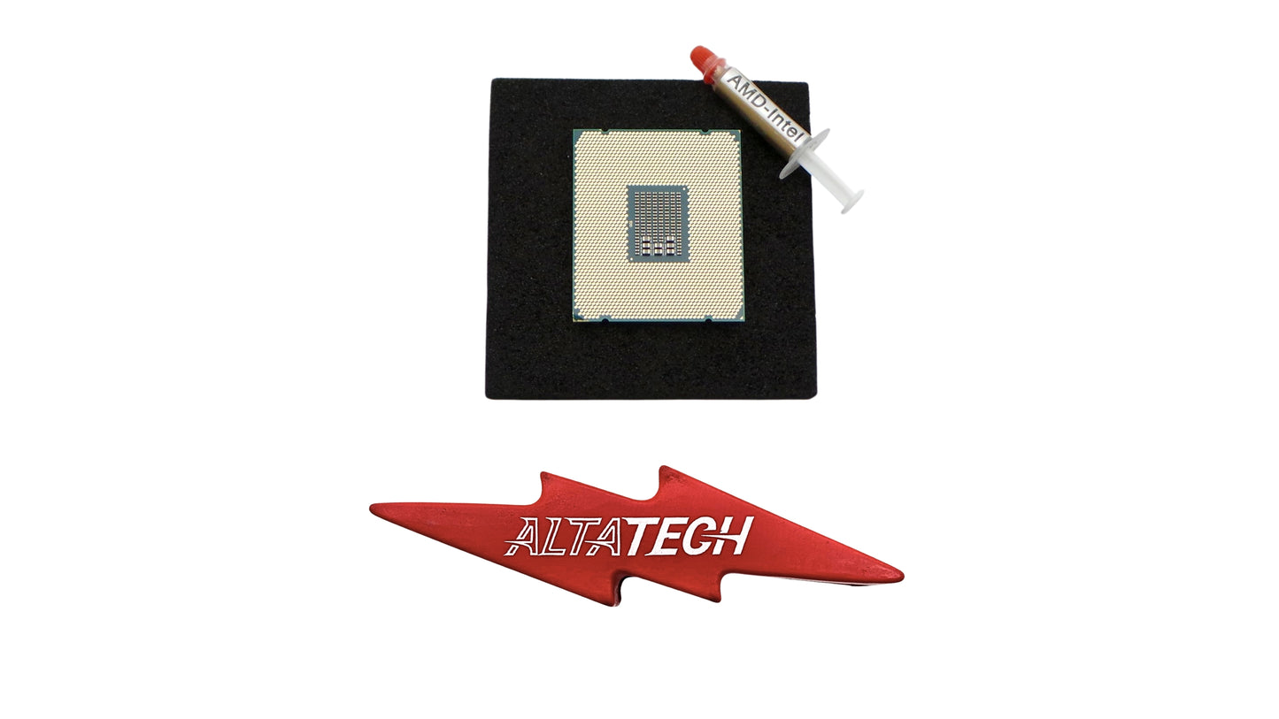 Dell 0DVNRW Dell DVNRW Intel SR2N7 Xeon E5-2680V4 14-Core 2.4GHz Processor w/ Thermal Grease, Used