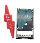 Dell 0DYDW0 600GB 15K SAS 3.5 Hybrid 12G, Used