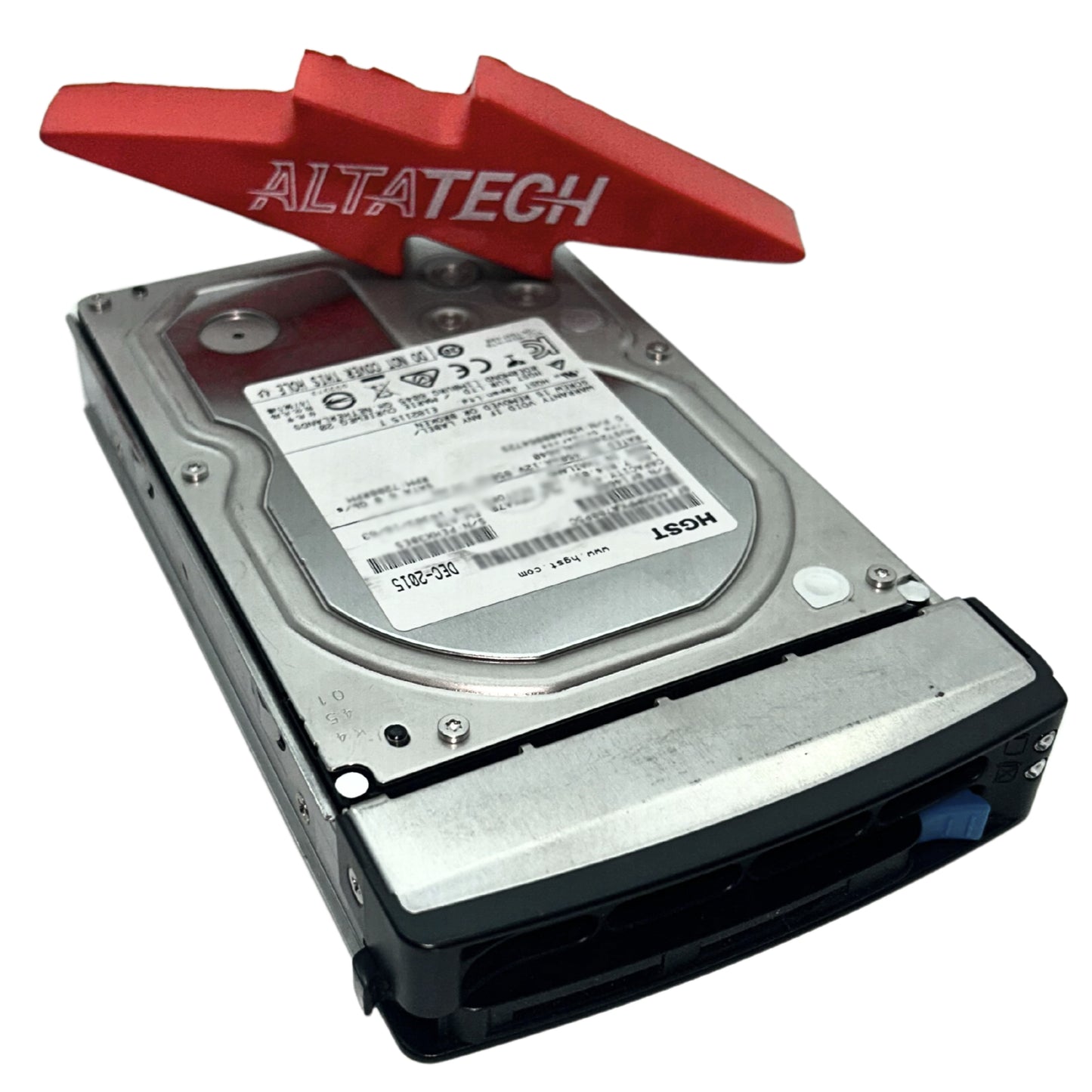 Dell 0F14688 4TB 7.2K SATA 3.5 6G, Used