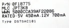 Dell 0F18775 500GB 7.2K SATA 3.5 3G, Used