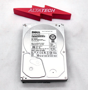 Dell 0F18775 500GB 7.2K SATA 3.5 3G, Used