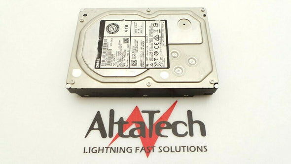 Dell 0F23108 4TB 7.2K SATA 3.5" 6G HDD, Used