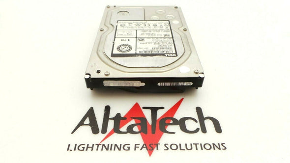 Dell 0F23108 4TB 7.2K SATA 3.5" 6G HDD, Used